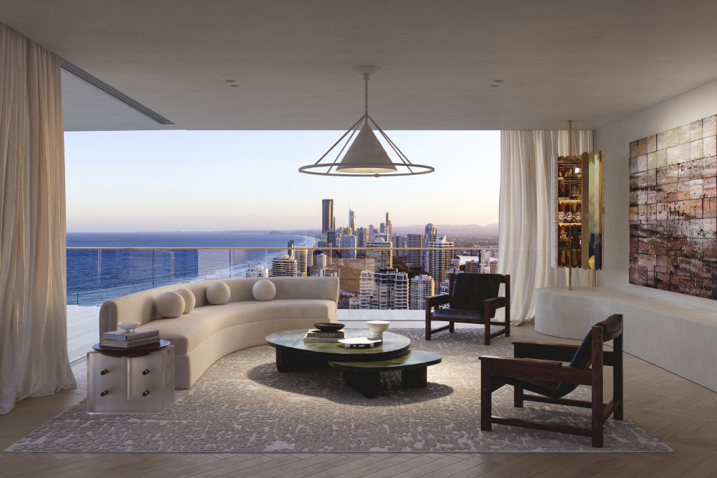 The views are set to be unrivalled at The Masthead Ocean Club.
