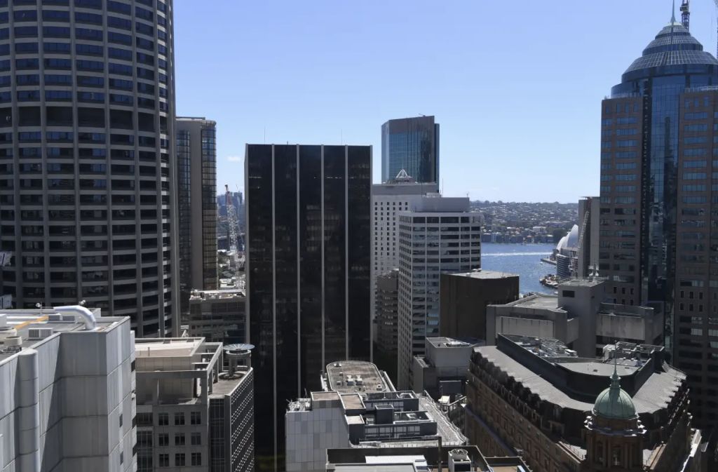 CBD office buildings lag in the national race to decarbonise