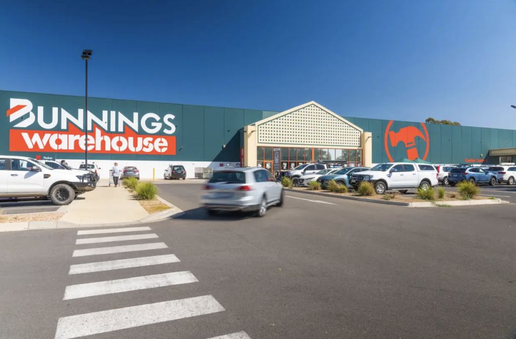 Bunnings warehouse values holding firm: BWP Trust