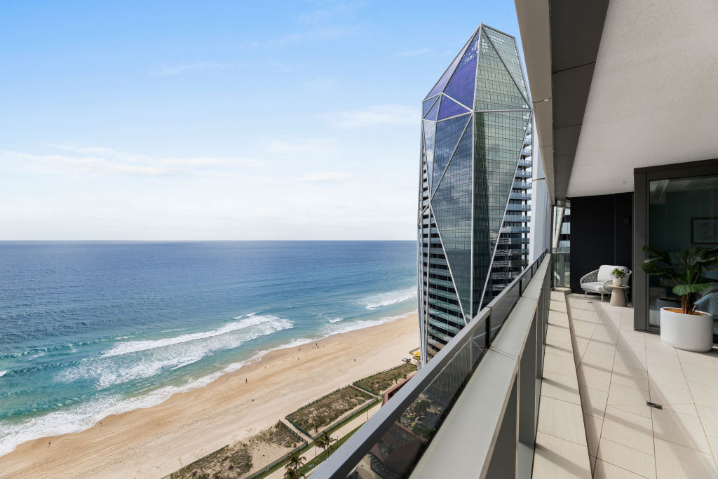 There are only 40 luxury residences as part of the Sapphire Collection.  Photo: NIRA Creative PTY LTD