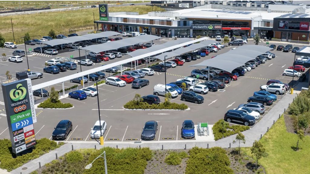 Sought-after shopping centre tipped to fetch more than $45 million