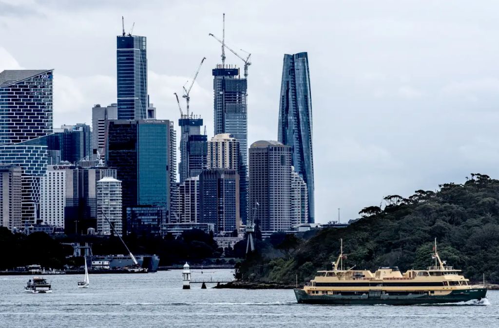 Sydney now the priciest Asian city for office fitouts