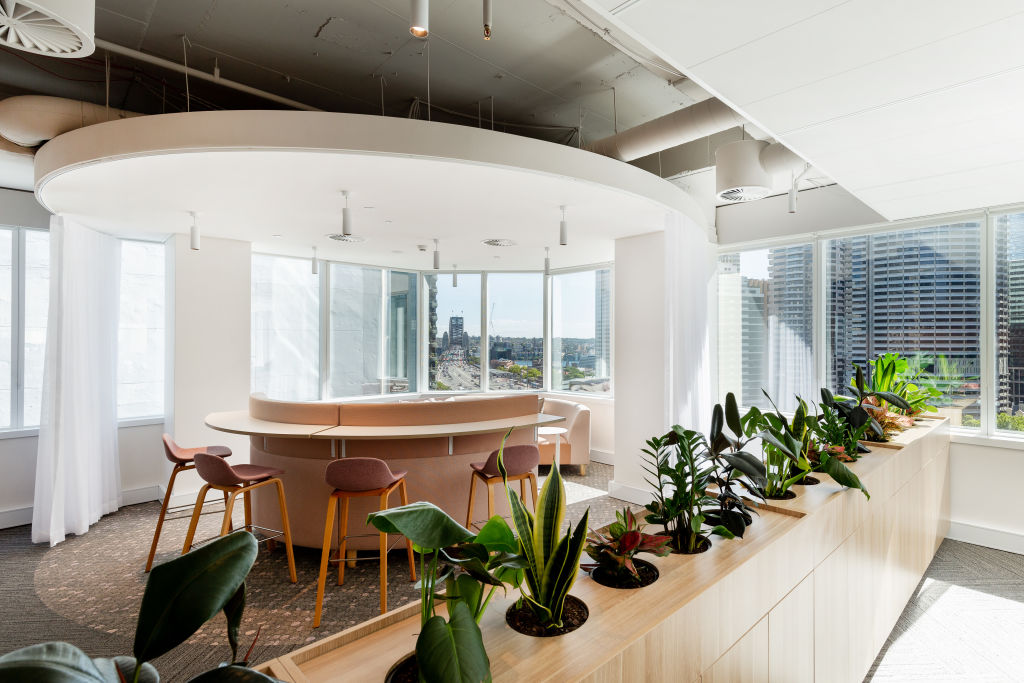 Five focus points for creating a successful commercial office space