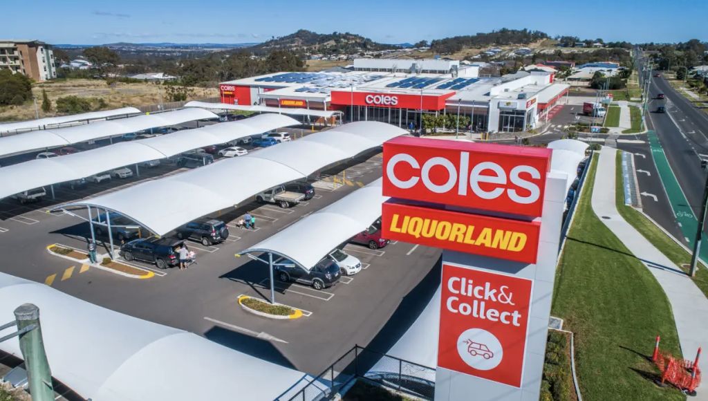 Coles sets Queensland record with $27m Toowoomba supermarket sale