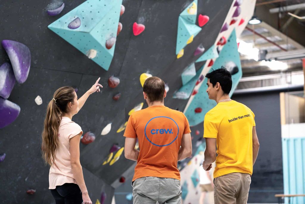 Climbing to the top: A new fitness trend coming to an industrial site near you
