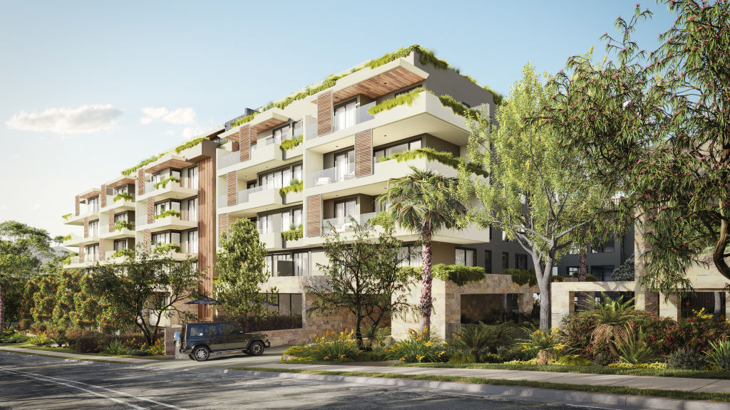 Rumbalara Residences' Gosford location offers a similar lifestyle to Sydney's northern suburbs. Photo: Supplied