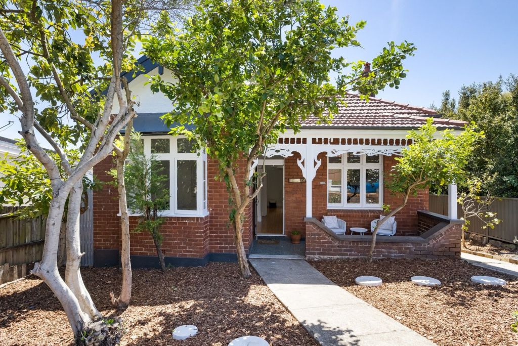 Houses in Canterbury, Sydney, are far better value when buyers look at its price per square metre, as well as proximity to the CBD, when compared to suburbs like Paddington. Photo: Adrian William