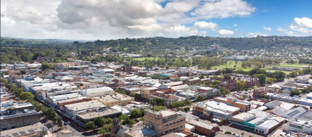 'We're here': Lismore's recovery one year on from devastating floods