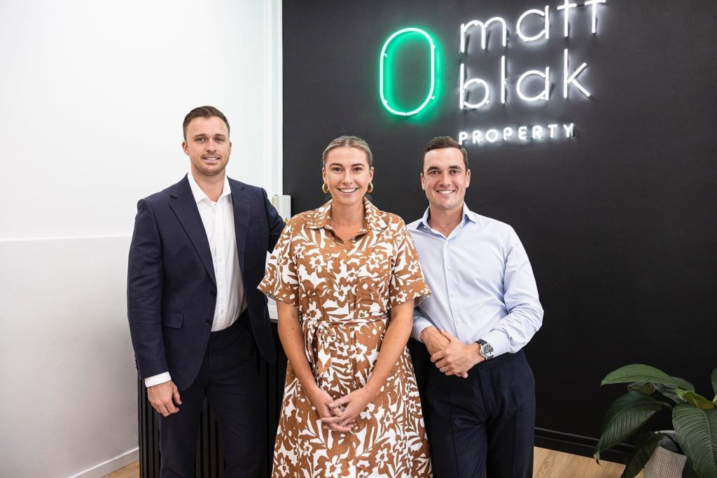 Meet MattBlak, the boutique Sydney agency heading to the top