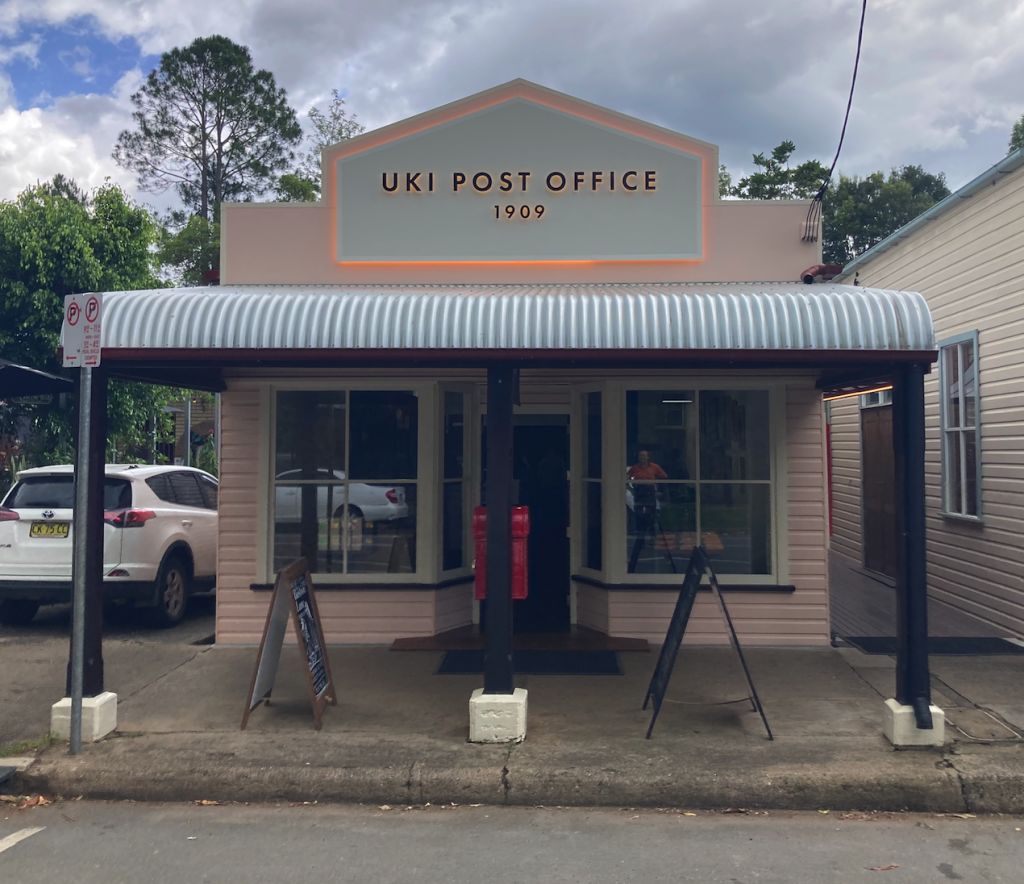 From postmaster to roast master: heritage post office wins over tiny NSW town