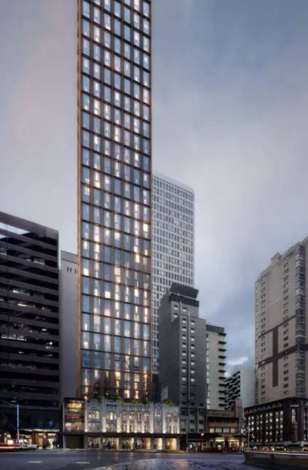 Sydney CBD hotel site tipped to sell for $120m