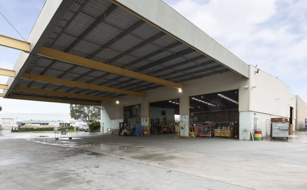 Industrial property in Melbourne's north in hot demand