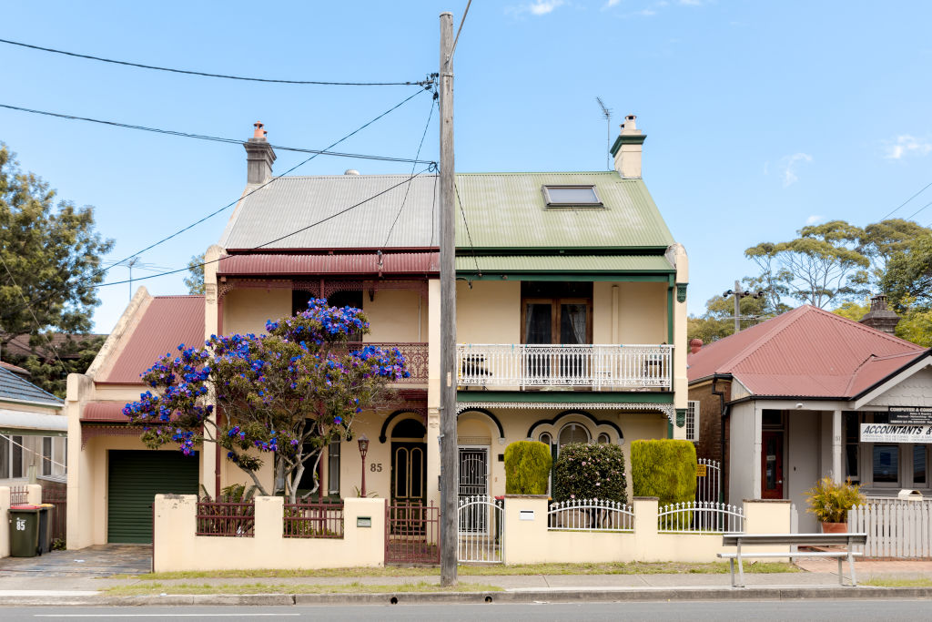 The Sydney suburb that's 'a gateway to everywhere'
