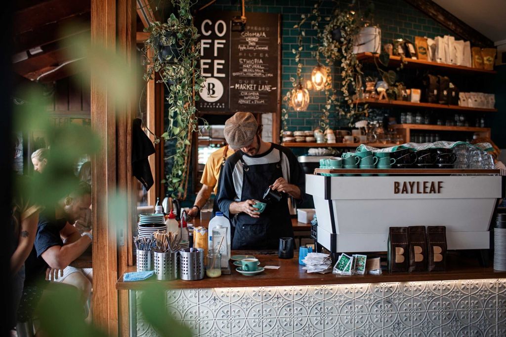 Byron Bay’s iconic Bayleaf cafe hits the market