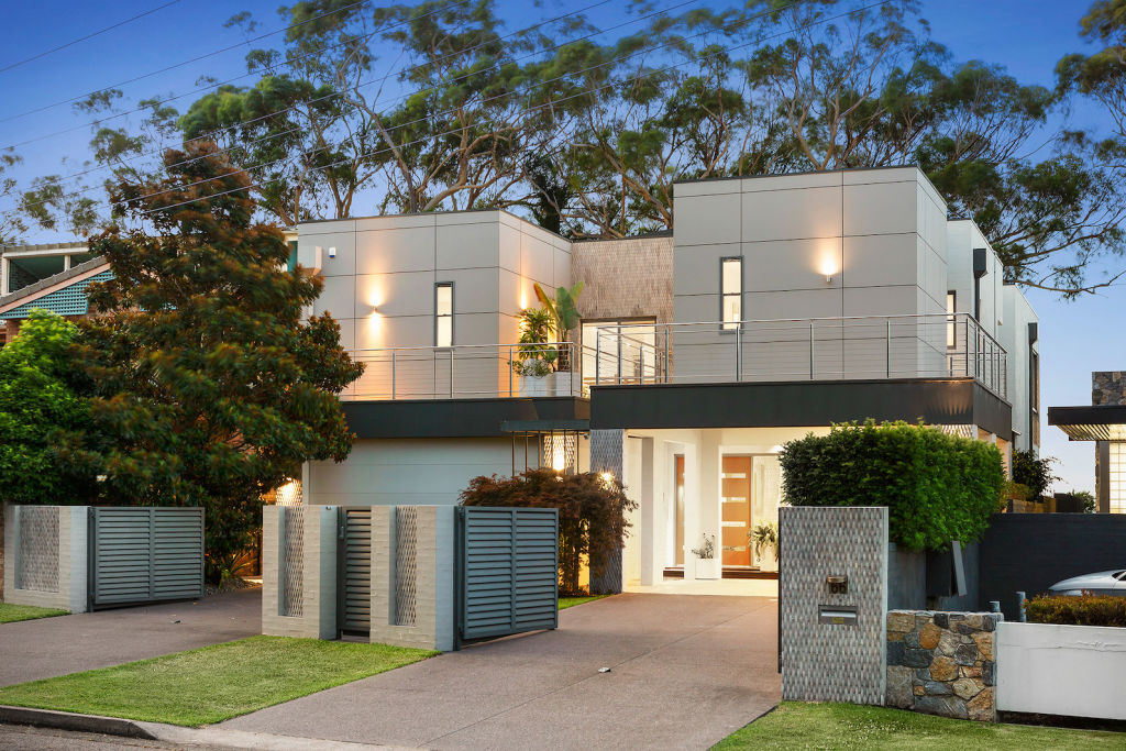Buyers can purchase a minimum one-eighth share of this Port Stephens home via Kō. Photo: Kō