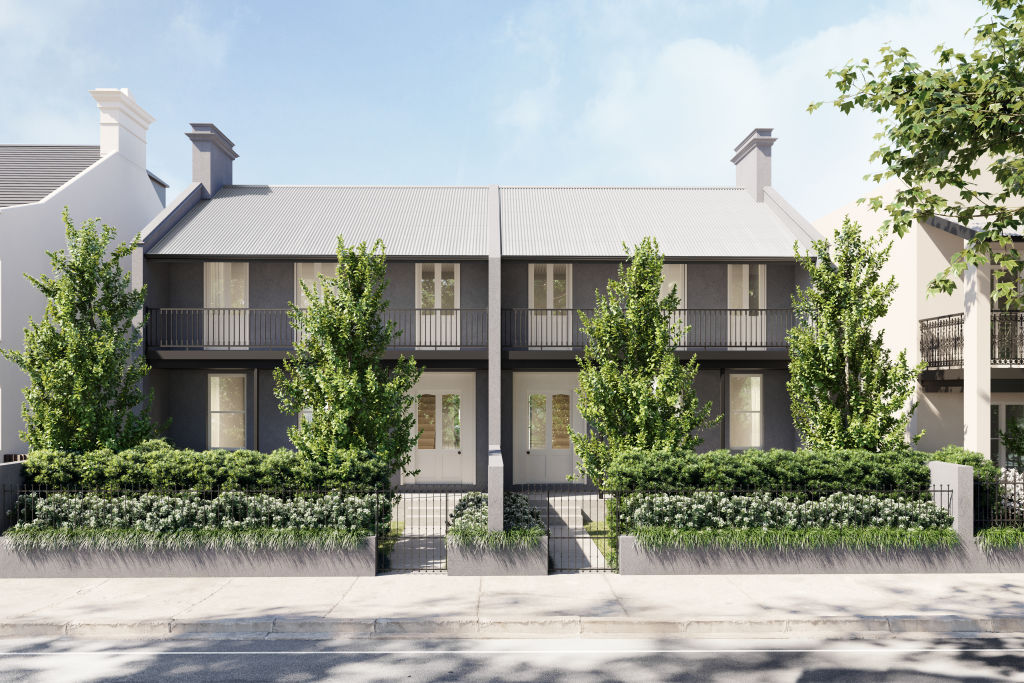 Developer Fortis plans to maintain the charm and character of the sought-after suburb with its latest project, Woollahra Collection.