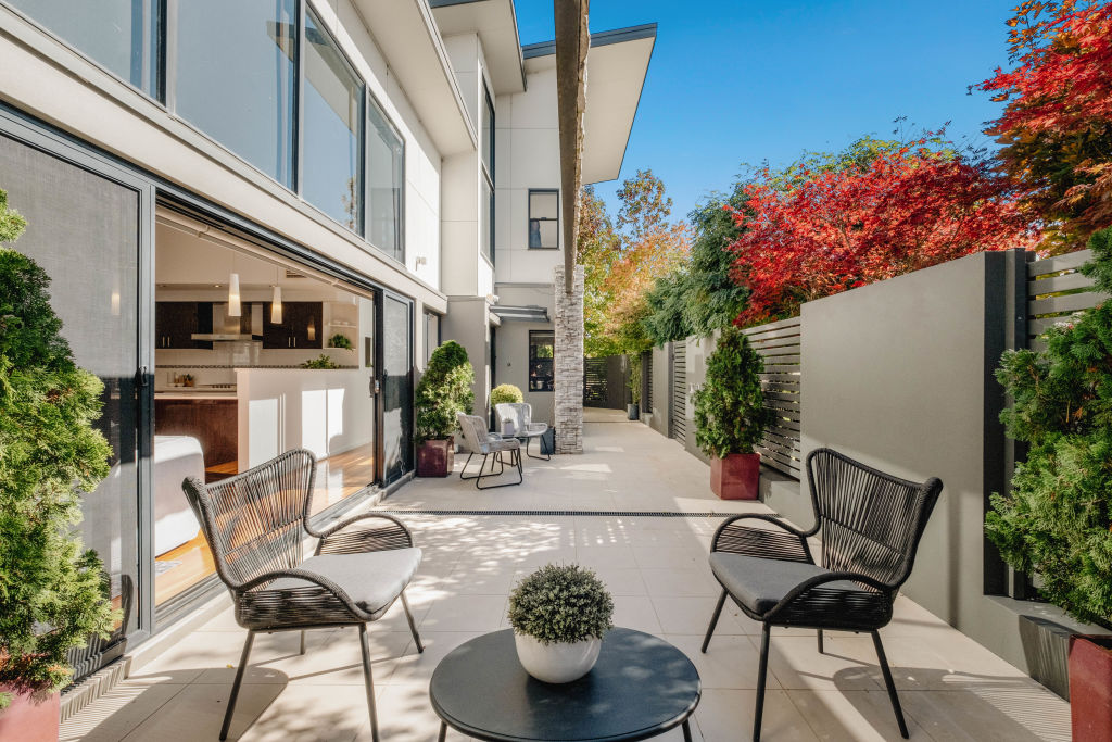 Why Canberra buyers love retreat-style outdoor spaces