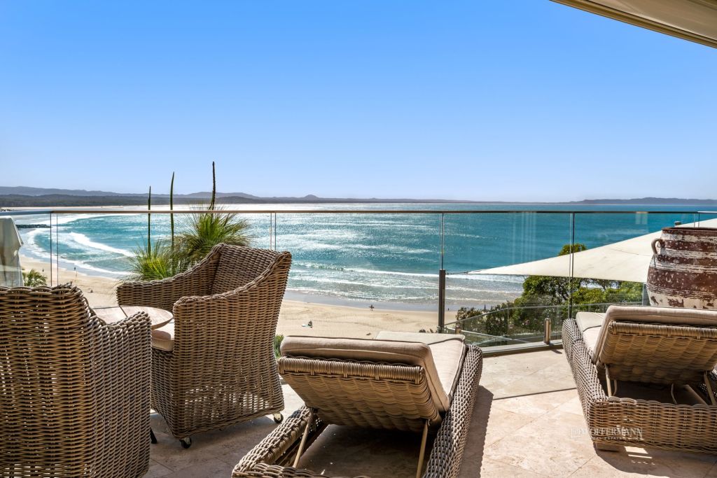 An interstate buyer snapped up this Noosa Heads property for a record $16.1 million. Photo: Supplied