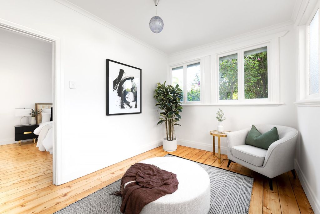 Fresh paint is one of the most cost-effective updates you can do before listing your property. Photo: Supplied