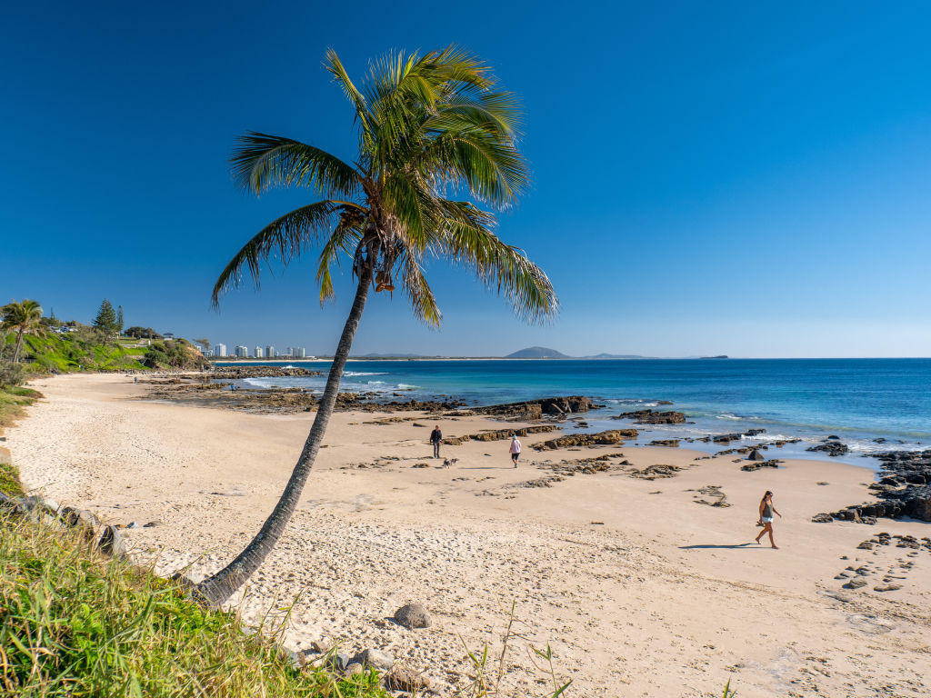 House prices have risen 77 per cent in five years at this beach town