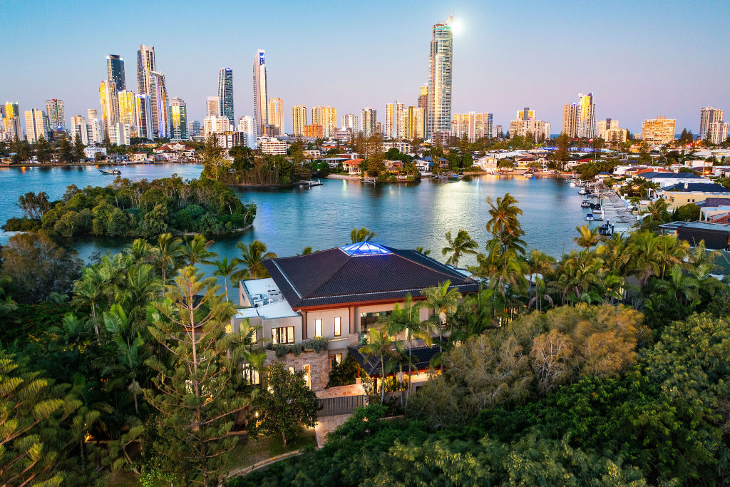 The Gold Coast has seen strong sales results in the past six months. Photo: Supplied