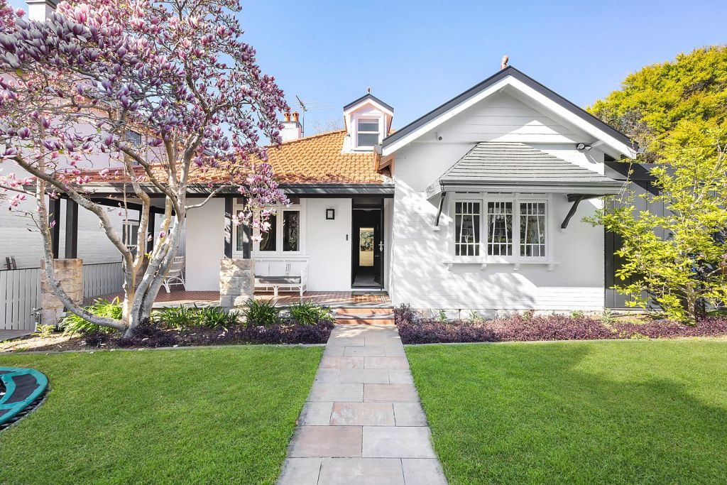 Keeping up with mortgage repayments can be a problem for first-home buyers. Photo: Sydney Sotheby's International Realty
