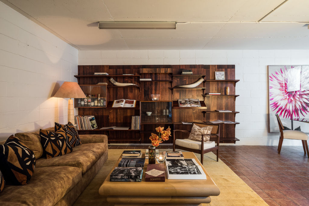 Rosenlund's eye was caught by this home’s nostalgia-dripped architecture as she scoured online listings. Photo: Kara Rosenlund
