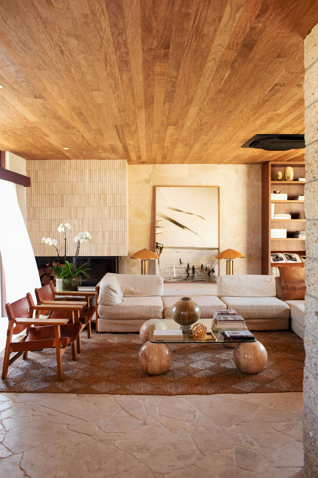 Photographer, stylist and author Kara Rosenlund started with this house completely untouched. Photo: Kara Rosenlund