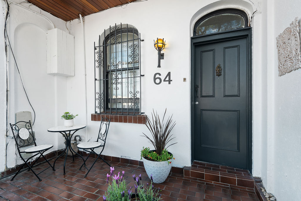 Sometimes a property is just so adorable, buyers will stop at nothing to make it theirs. Photo: Supplied