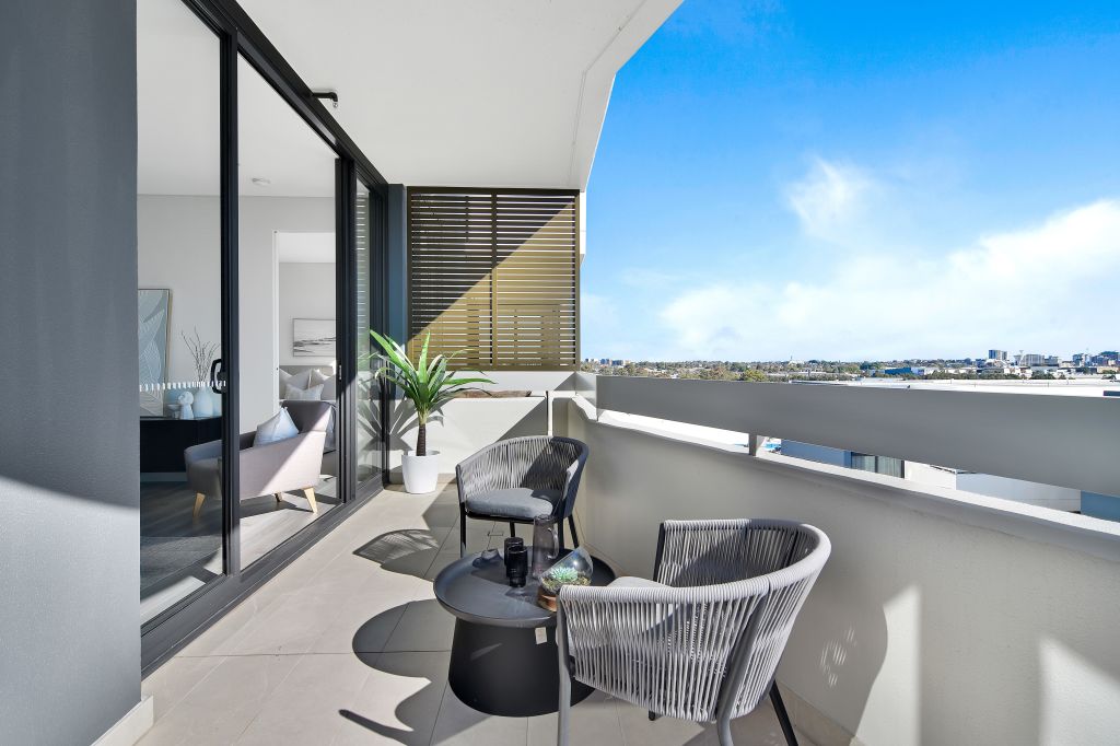 Over-55s are opting for luxury apartments with luxury amenities. Photo: Supplied