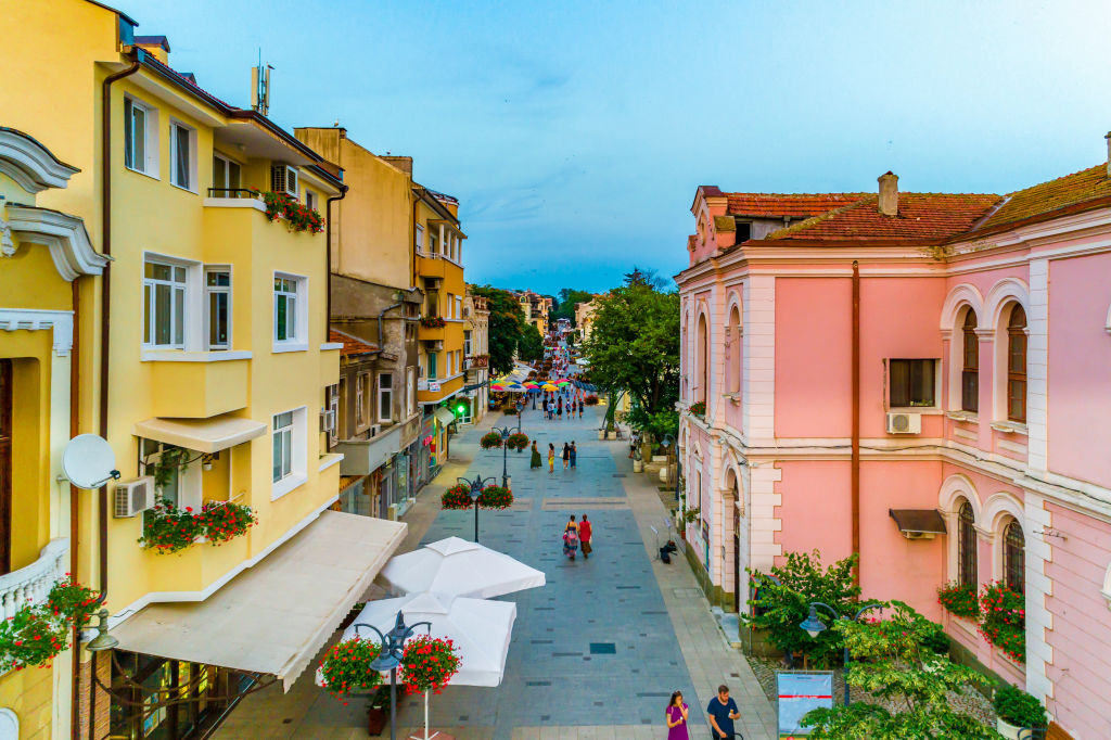 An apartment in Plovdiv, Bulgaria, will cost you $214,500. Photo: Media Trading Ltd