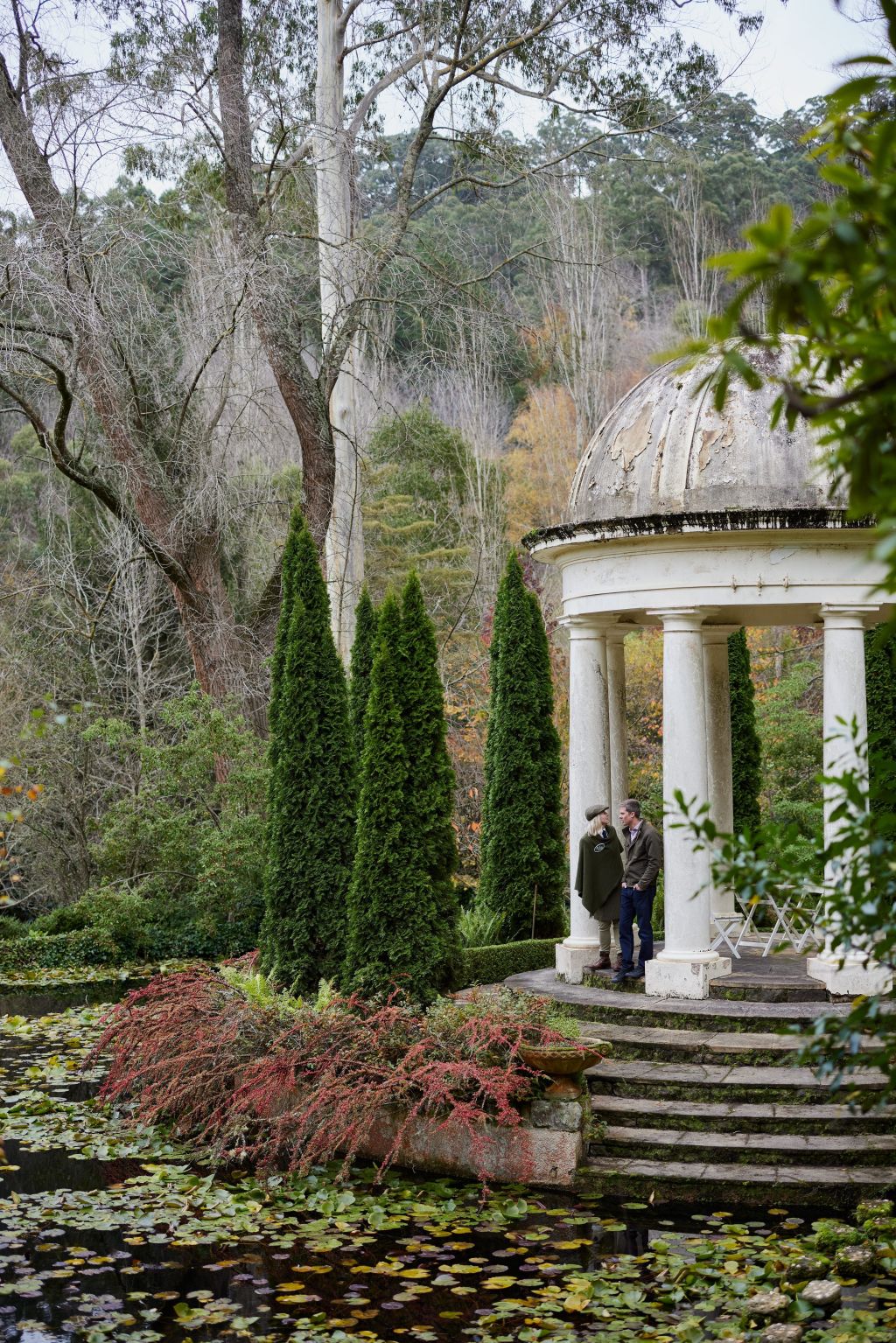 Mount Macedon Why mountain life has buyers calling early this year
