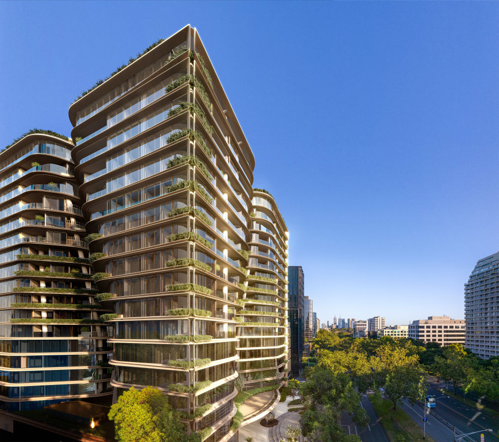 St Kilda Road The surprising things you can find right in the centre of Melbourne