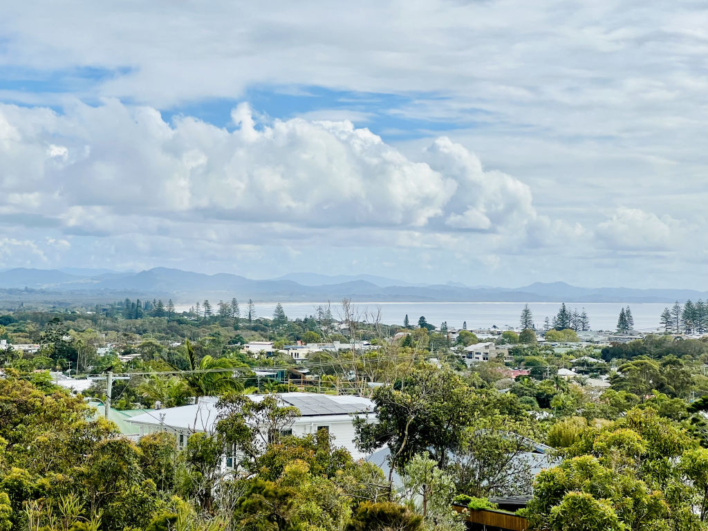 The median price for a four-bedroom house in Byron Bay is $2.34 million. In comparison, the buyer of Victor Island is believed to be getting a bargain. Photo: Getty