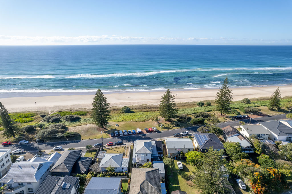 Absolute beachfront restaurant for sale in awakening coastal town of Lennox Head