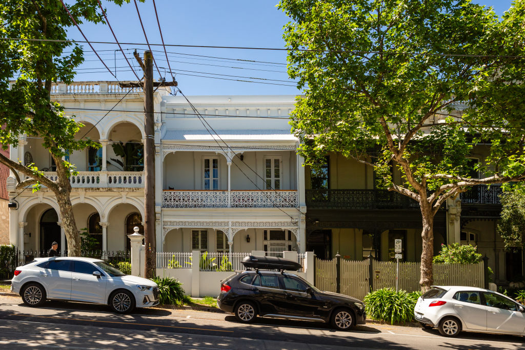 Richmond has a mix of historic homes, warehouse conversions and apartments. Photo: Greg Briggs