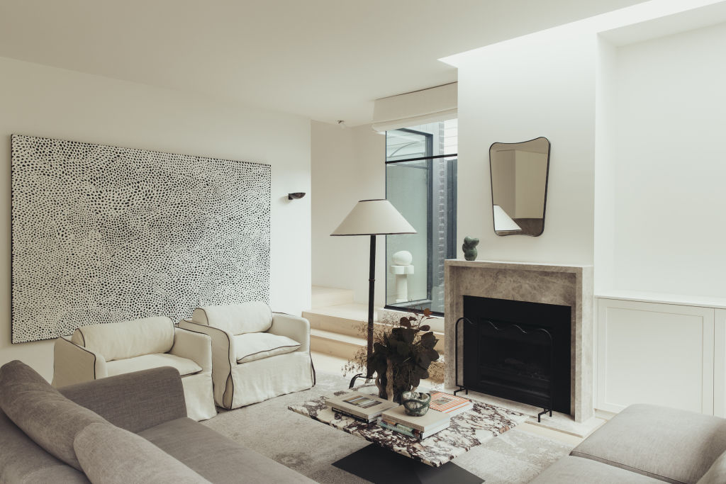 Every detail in the home has been carefully considered. Photo: Hilary Walker