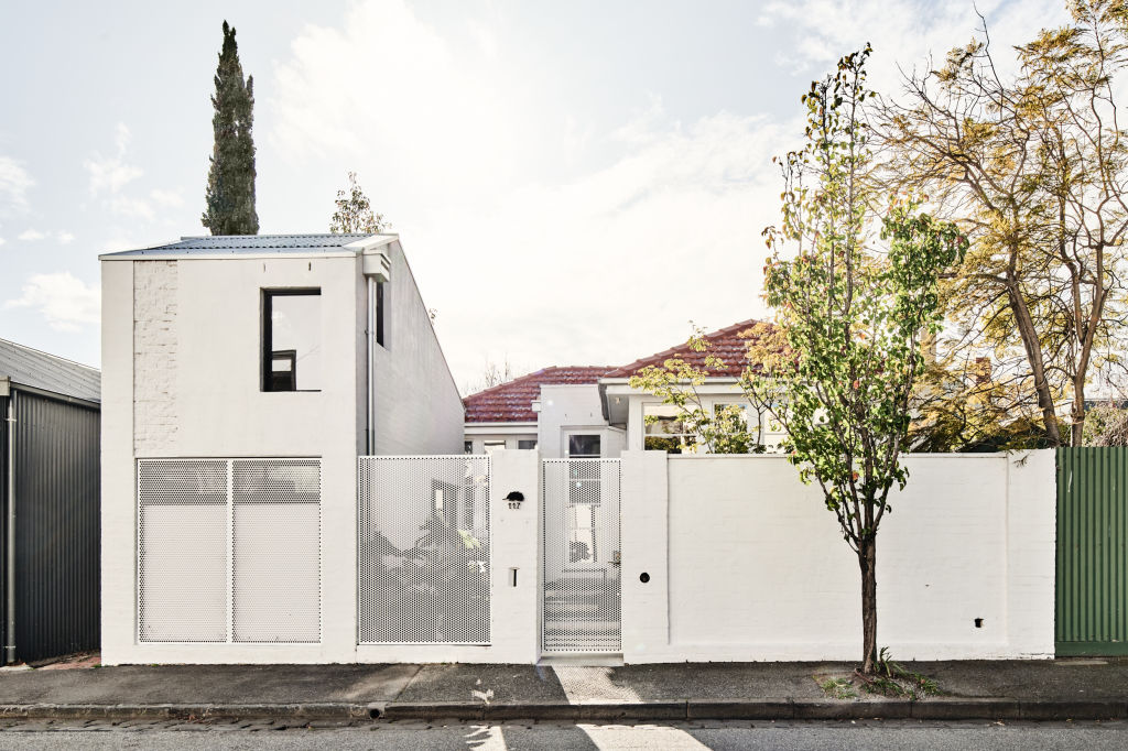 This property's garage was demolished and a granny flat built in its place. Photo: Supplied