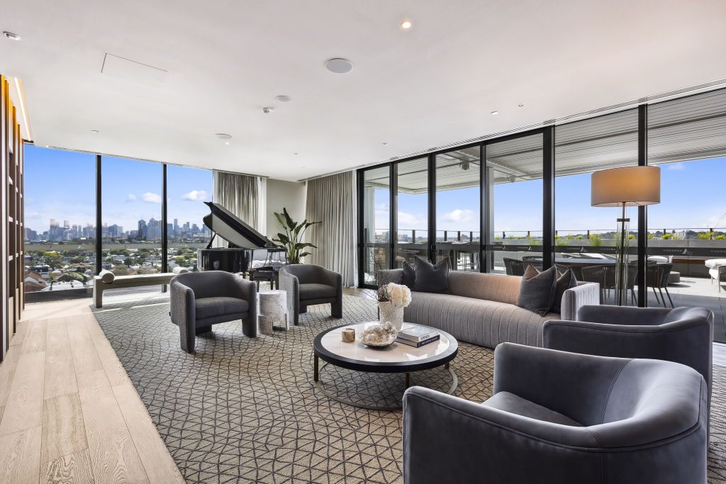 Luxury spaces are a must in over-55s developments. Photo: Supplied
