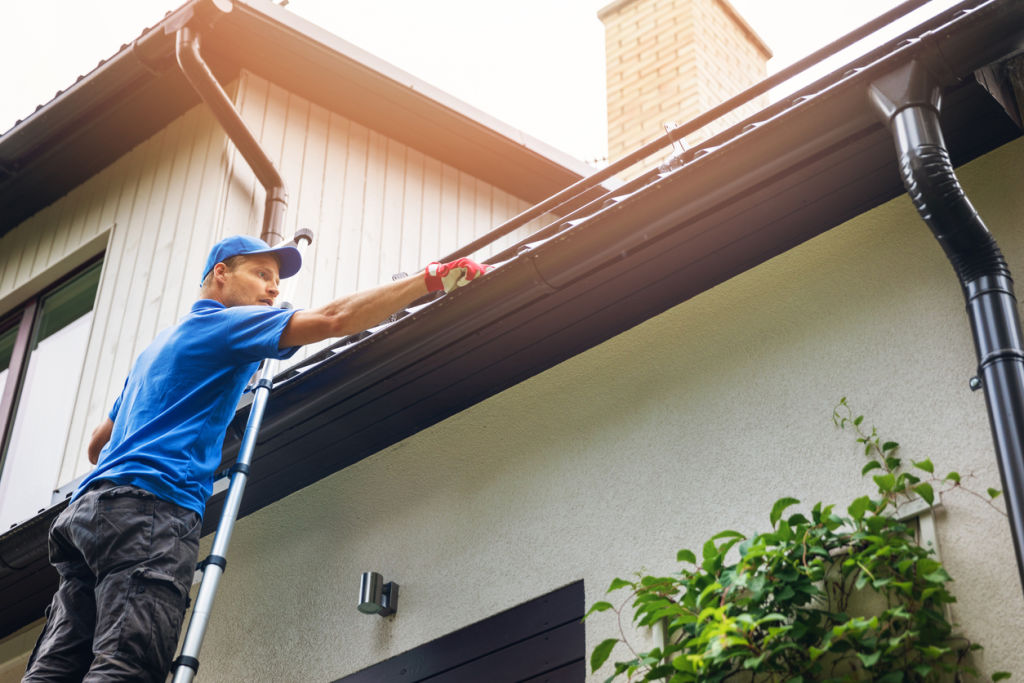 The most in-demand tasks right now, according to Airtasker, are handyperson jobs, home cleaning, gardening and furniture assembly. Photo: iStock
