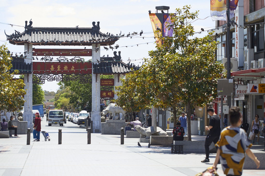 Cabramatta in Sydney's south-west was the second cheapest suburb in Sydney. Photo: Nicky Ryan