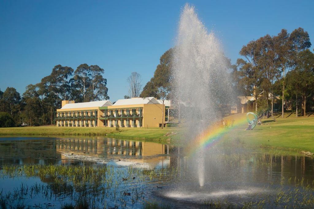 Macquarie University offers a lot to the wider community. Photo: Kokkai Ng