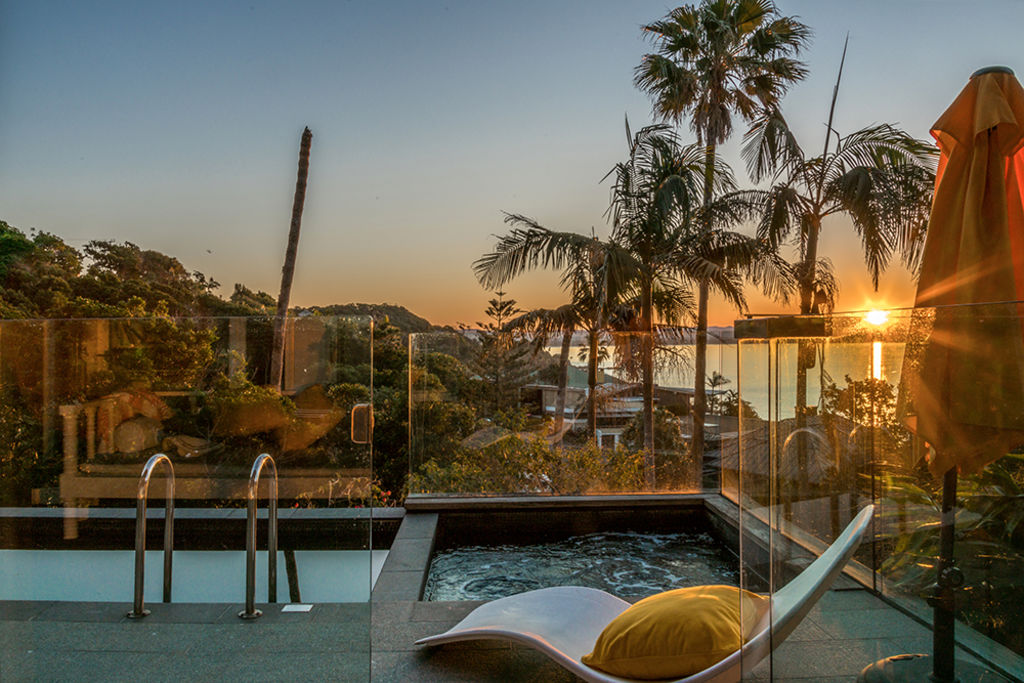 Byron Bay Villa is $20,000 a week to rent. Photo: Contemporary Hotels