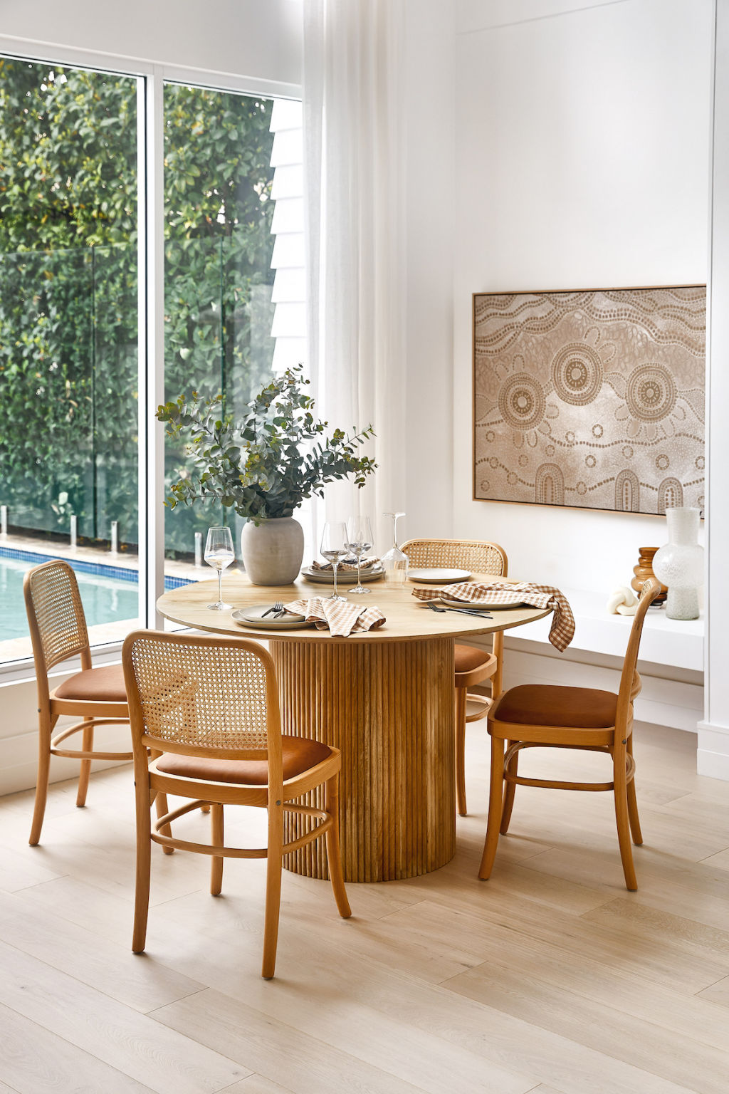 Temple and webster rattan chair outlet