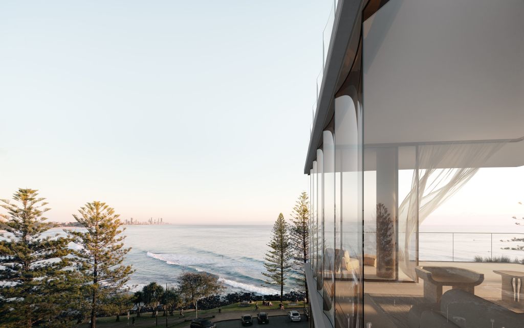The luxury end of the property market showed no signs of slowing down in 2023.
