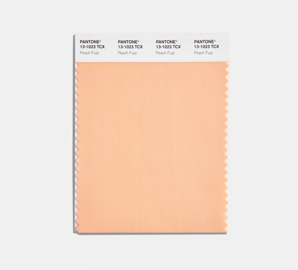 The colour is expected to inspire fashion and design trends in 2024. Photo: Pantone
