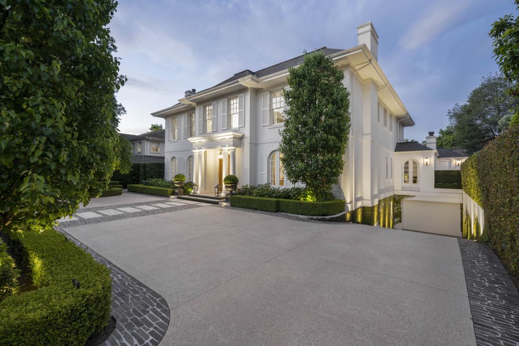 115 Mont Albert Road, Canterbury, is on the market for the first time. Photo: Supplied