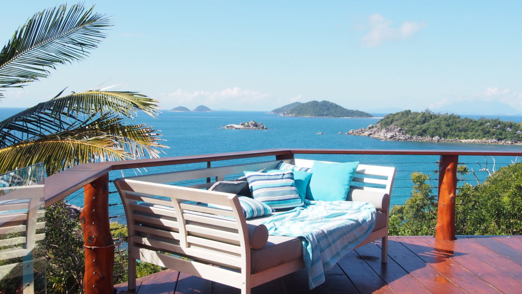 Wake up to perfect ocean views every day. Photo: Supplied