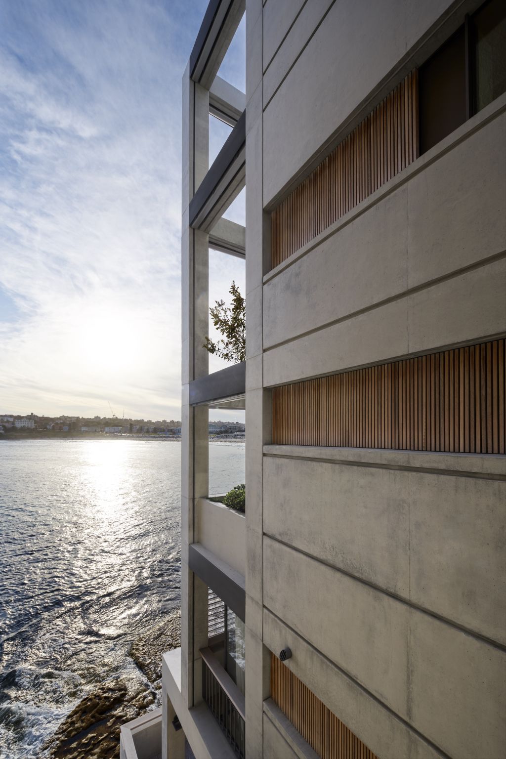 Waterside properties have greater structural requirements. Photo: Justin Alexander