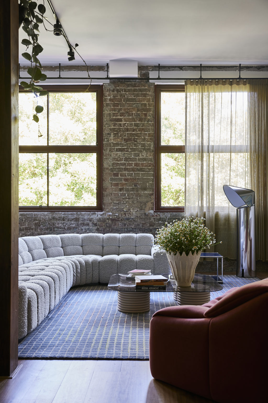 The renovation brought much-needed light into the space. Photo: Pablo Veiga